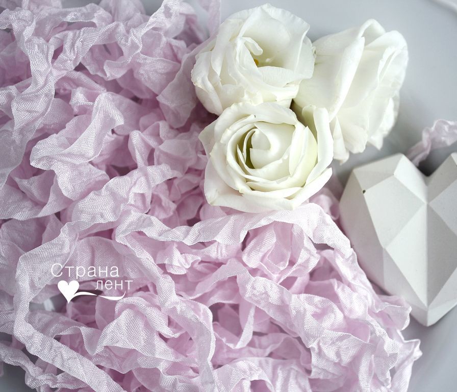 Шебби -лента Балерина