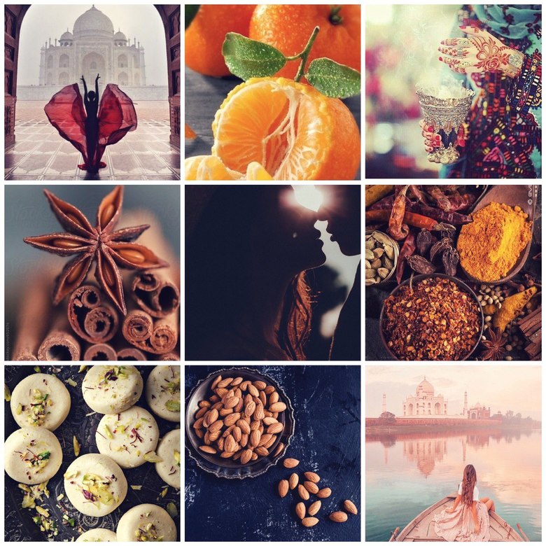 III LOVE’S SPICE