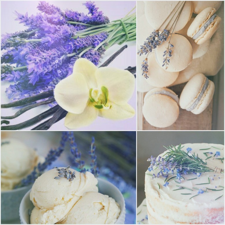 Lavender vanilla