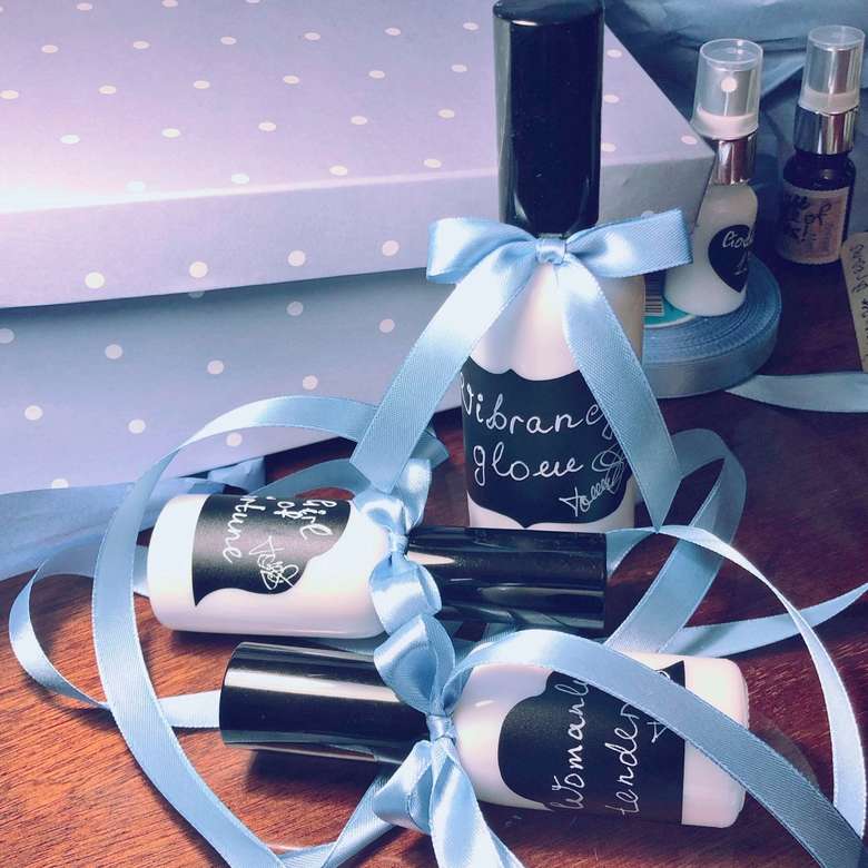 Индивидуальный аромат.