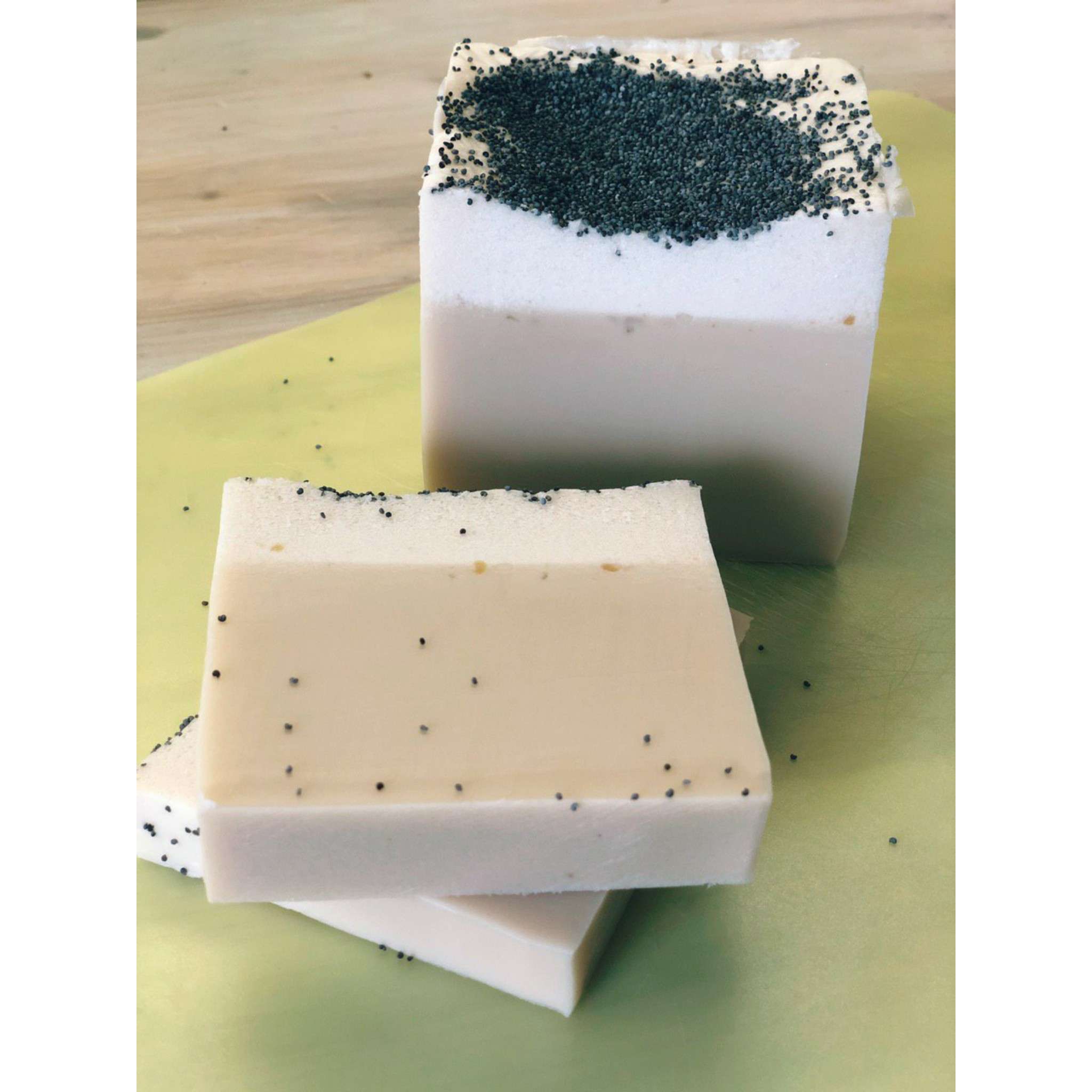 Milk-cream soap