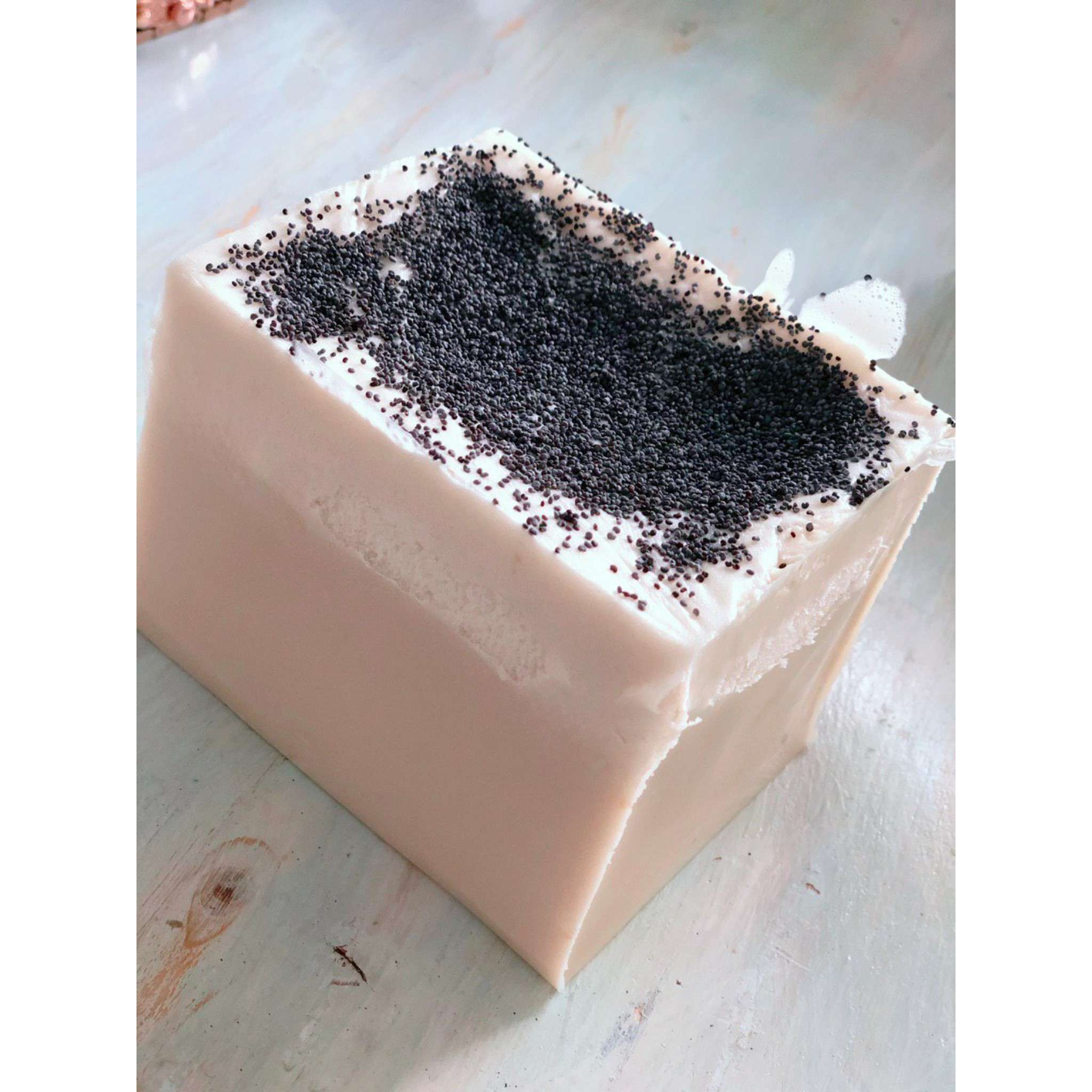 Milk-cream soap