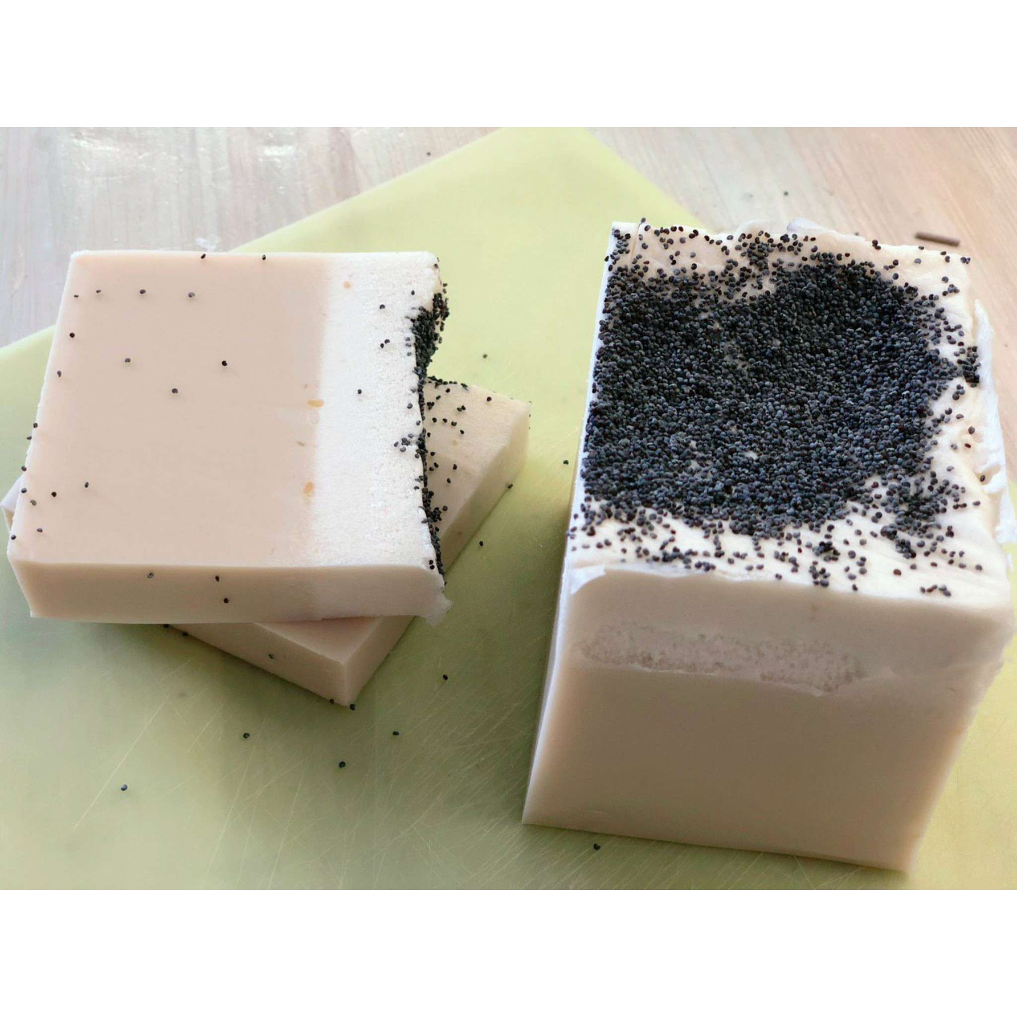 Milk-cream soap