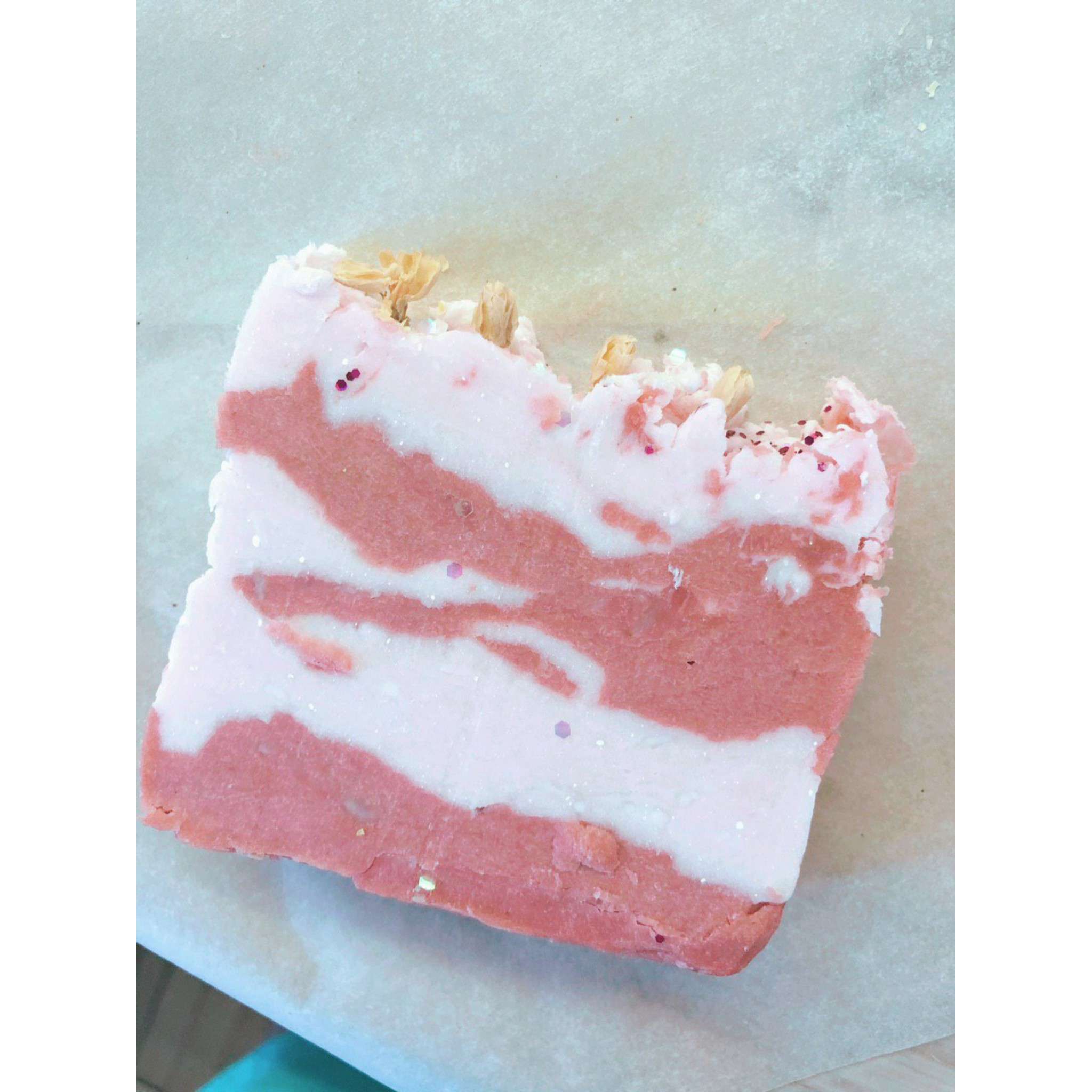 Gently neroli marseille soap