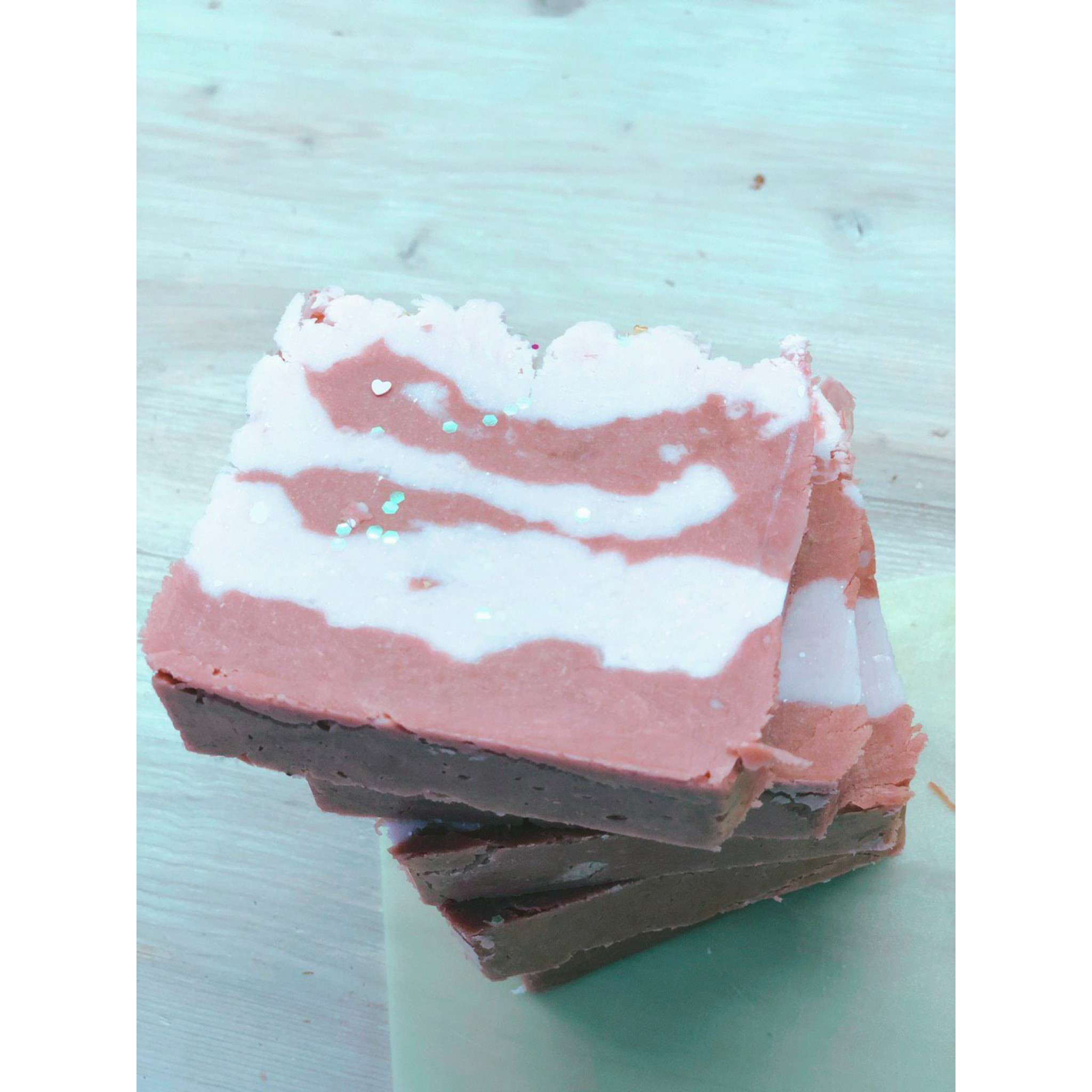 Gently neroli marseille soap