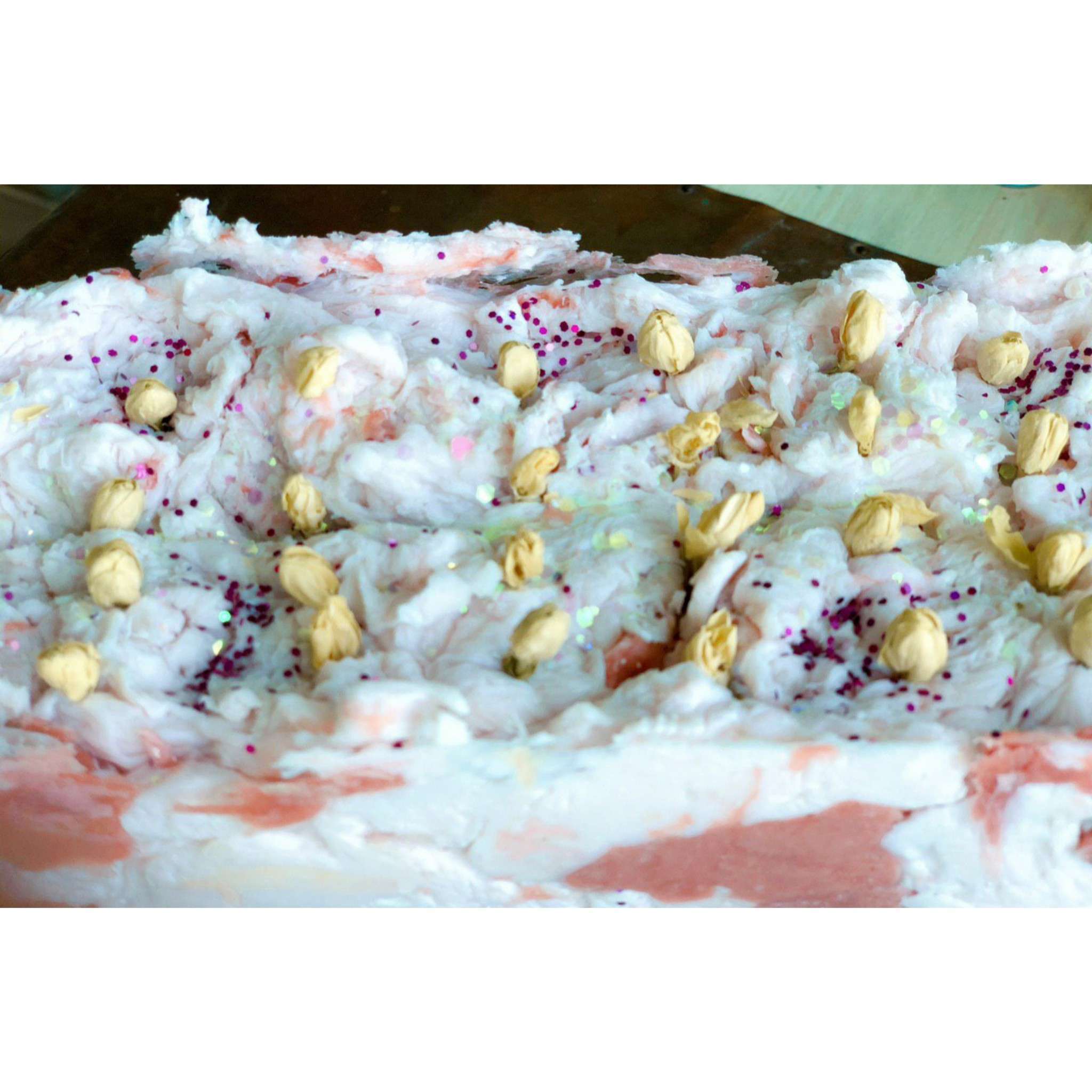 Gently neroli marseille soap