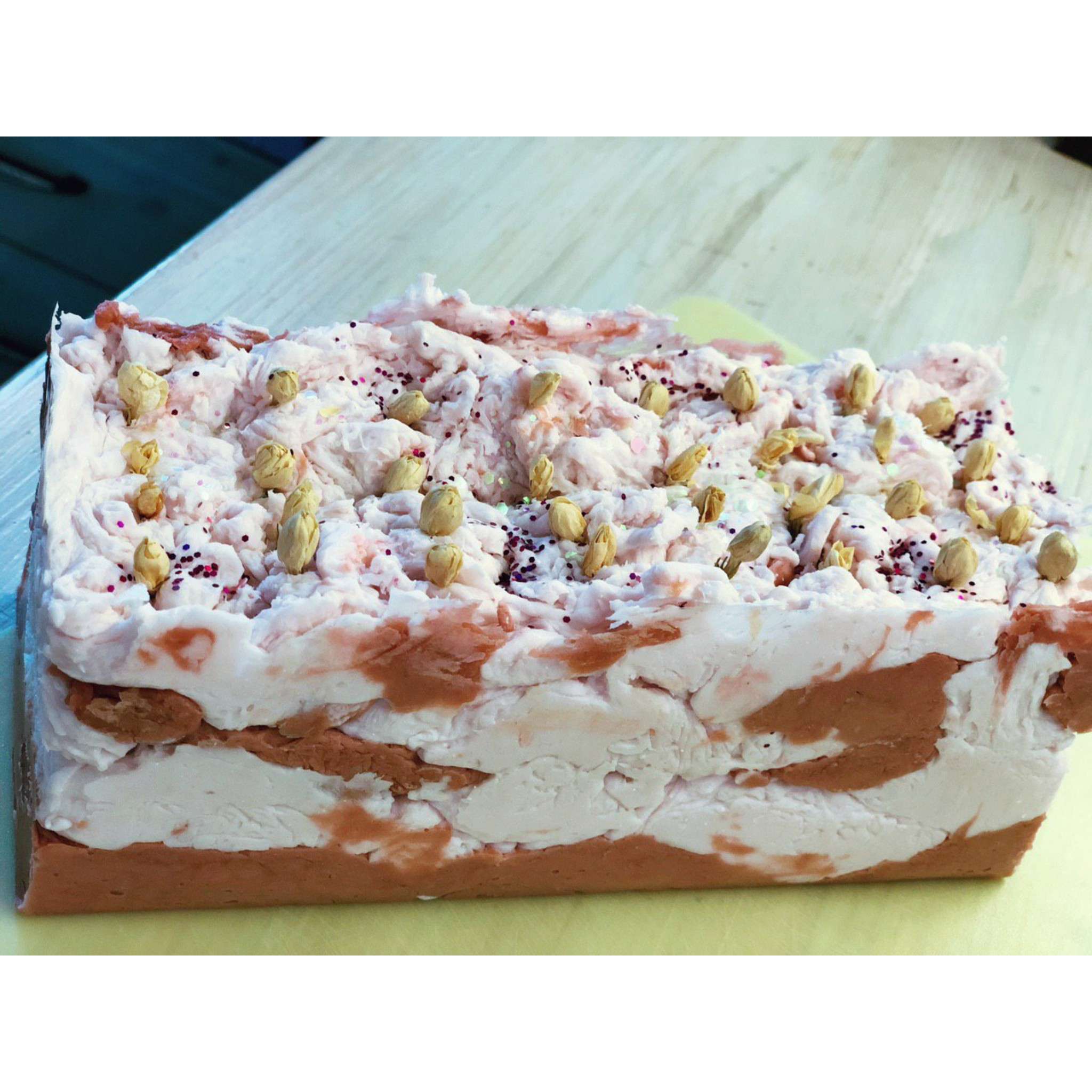 Gently neroli marseille soap