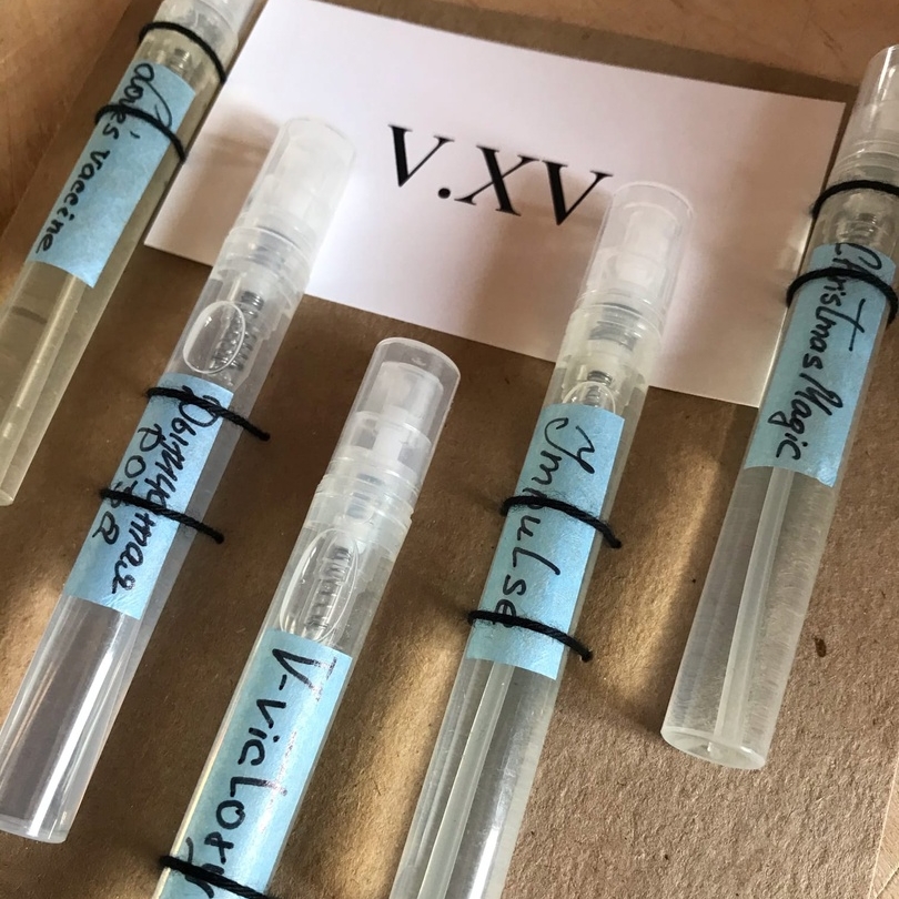 Пробники ароматов