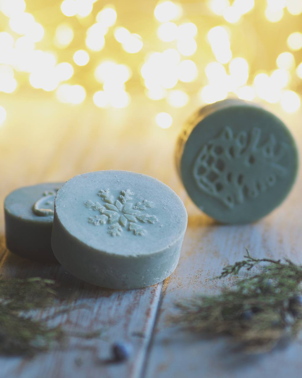 Мыло "Можжевеловый лес"