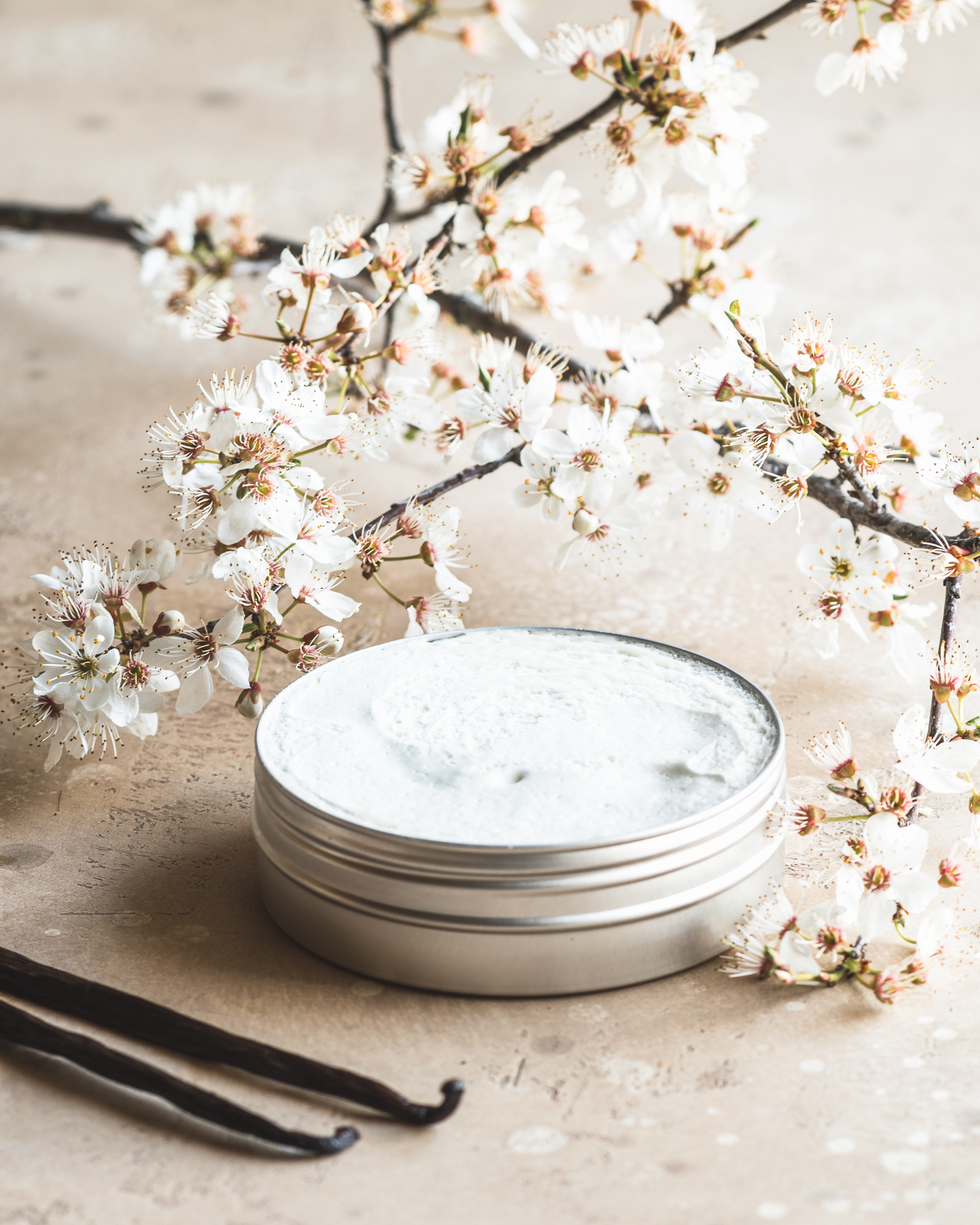 Суфле для тела "Цветочное"