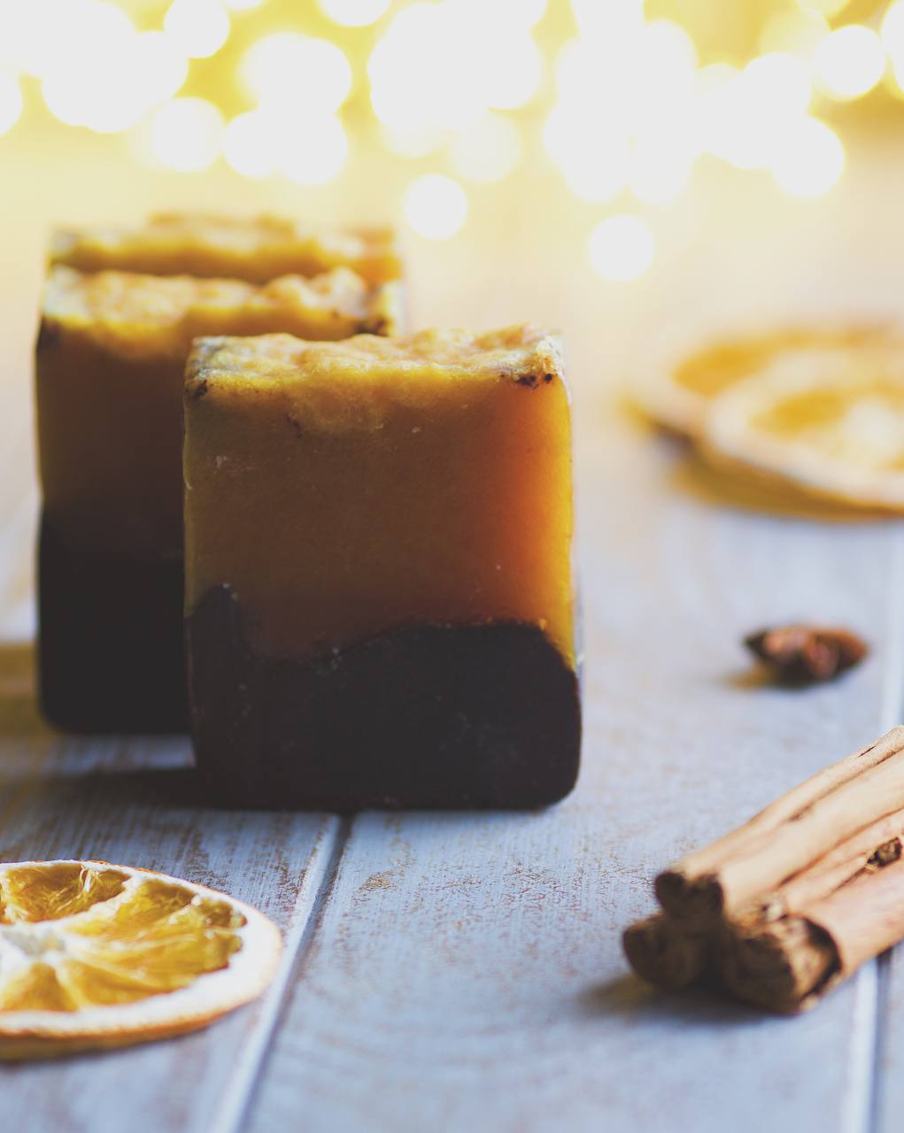 Мыло "Апельсин и Шоколад"