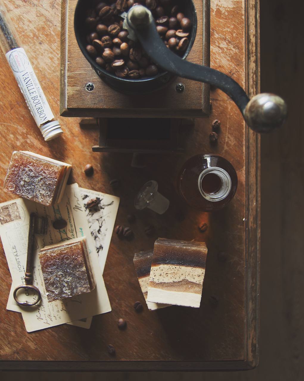 Мыло "Капучино"