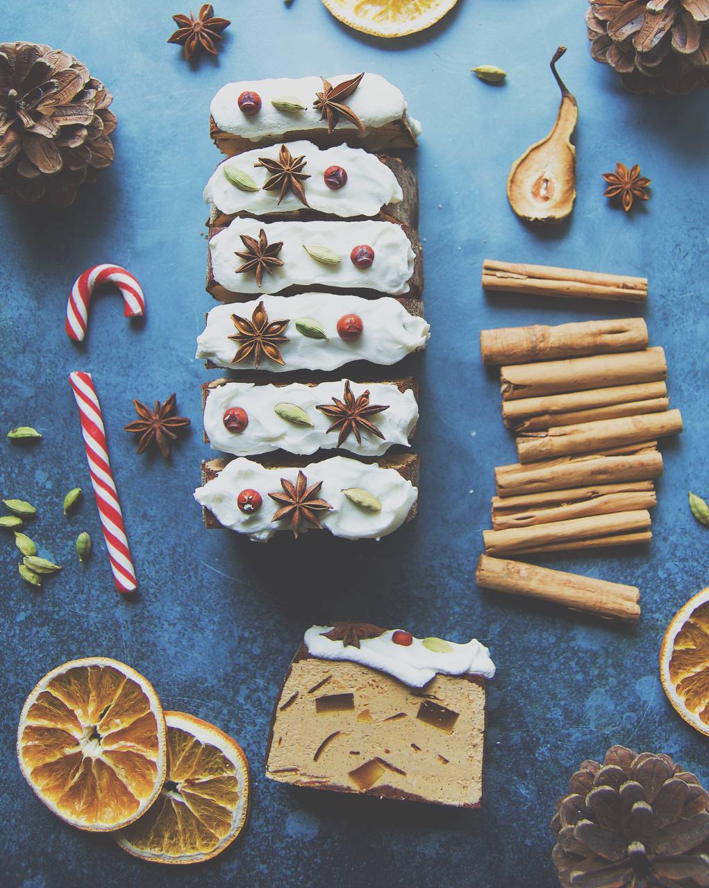 Кондитерское мыло "Штоллен"