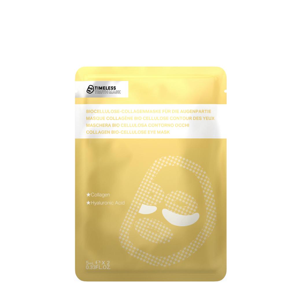 Маска-патч мини для кожи вокруг глаз на биоцеллюлозной основе