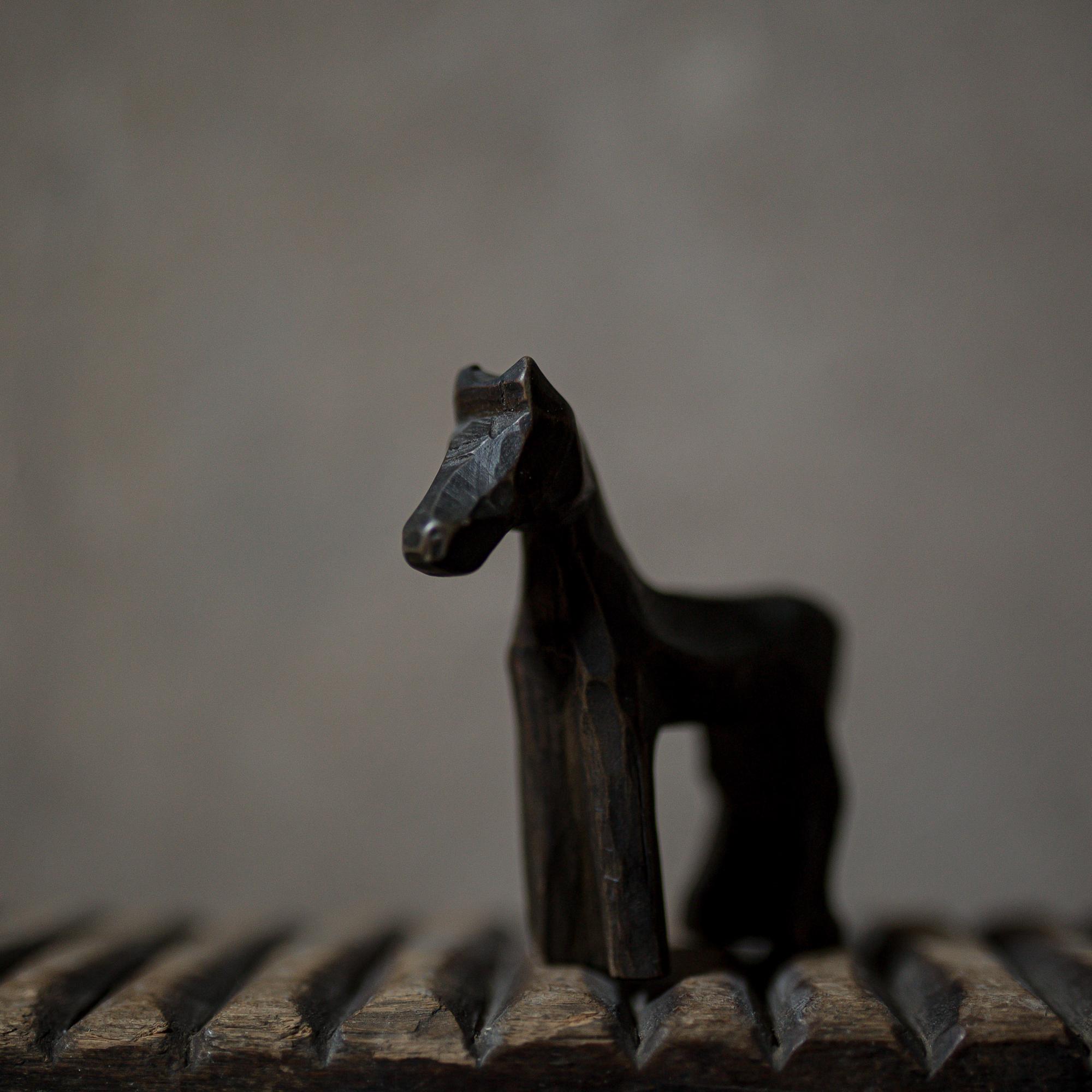 Toy Wooden Horse (BladeRunner2049)