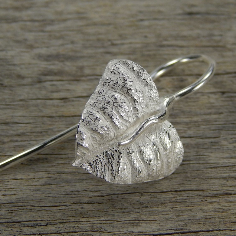 Серьга Физалис