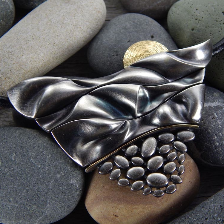 Подвес Зимнее Море