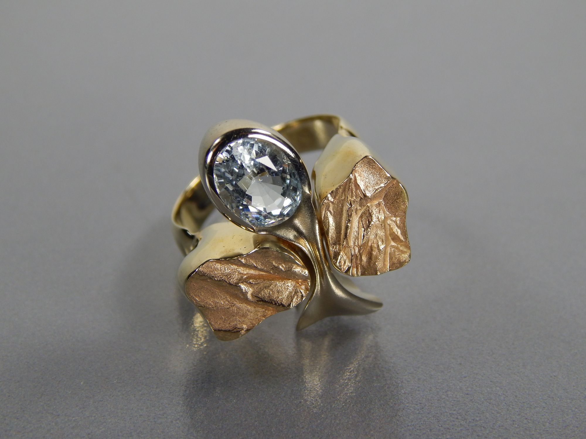 Горный ручей кольцо