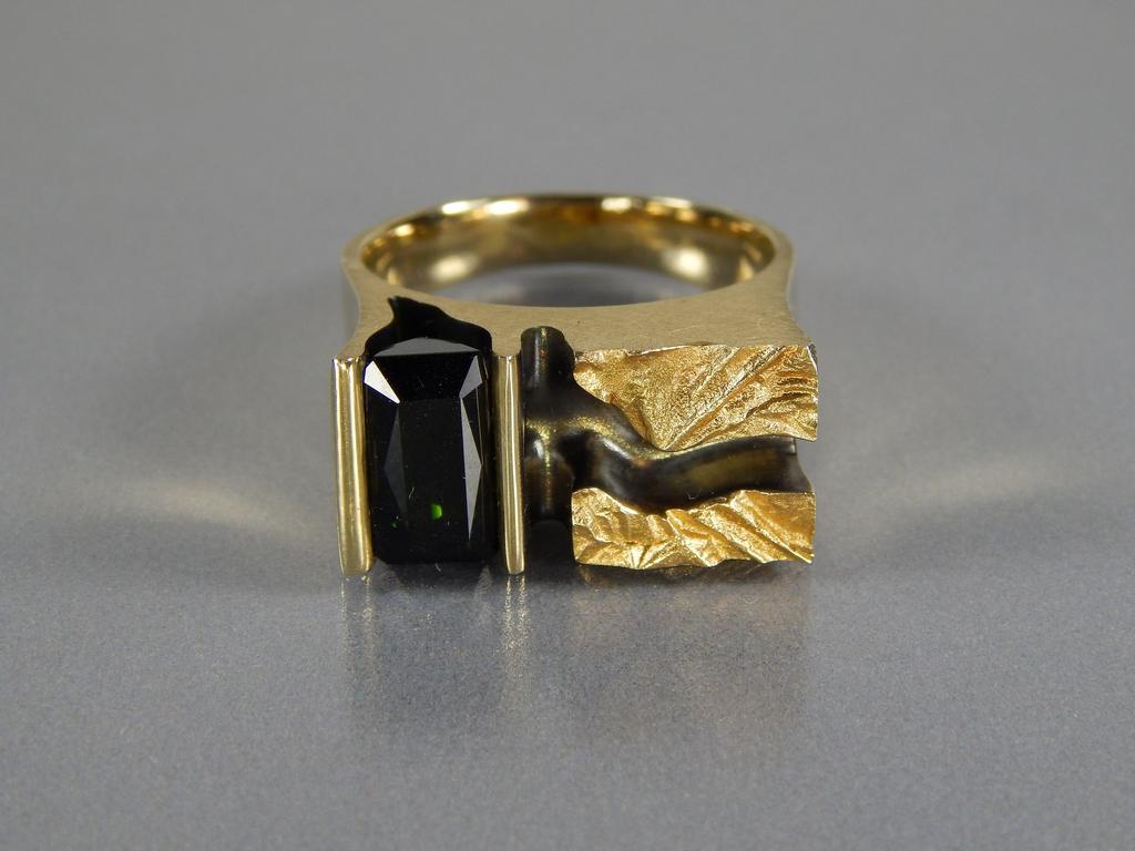 Зеленая Гора кольцо