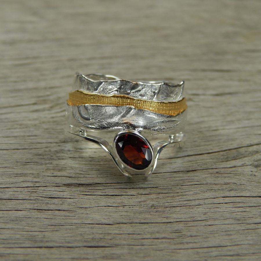 Кольцо Простая жизнь 2