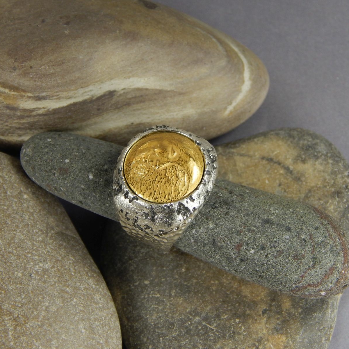 Кольцо Счастливый сон Луны