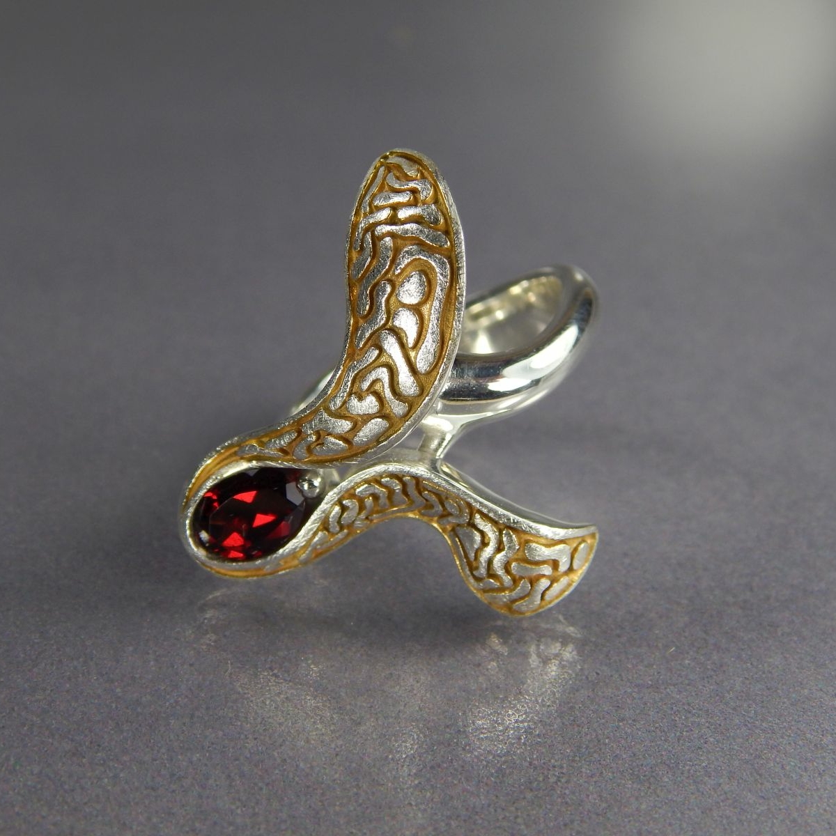 Кольцо Саванна