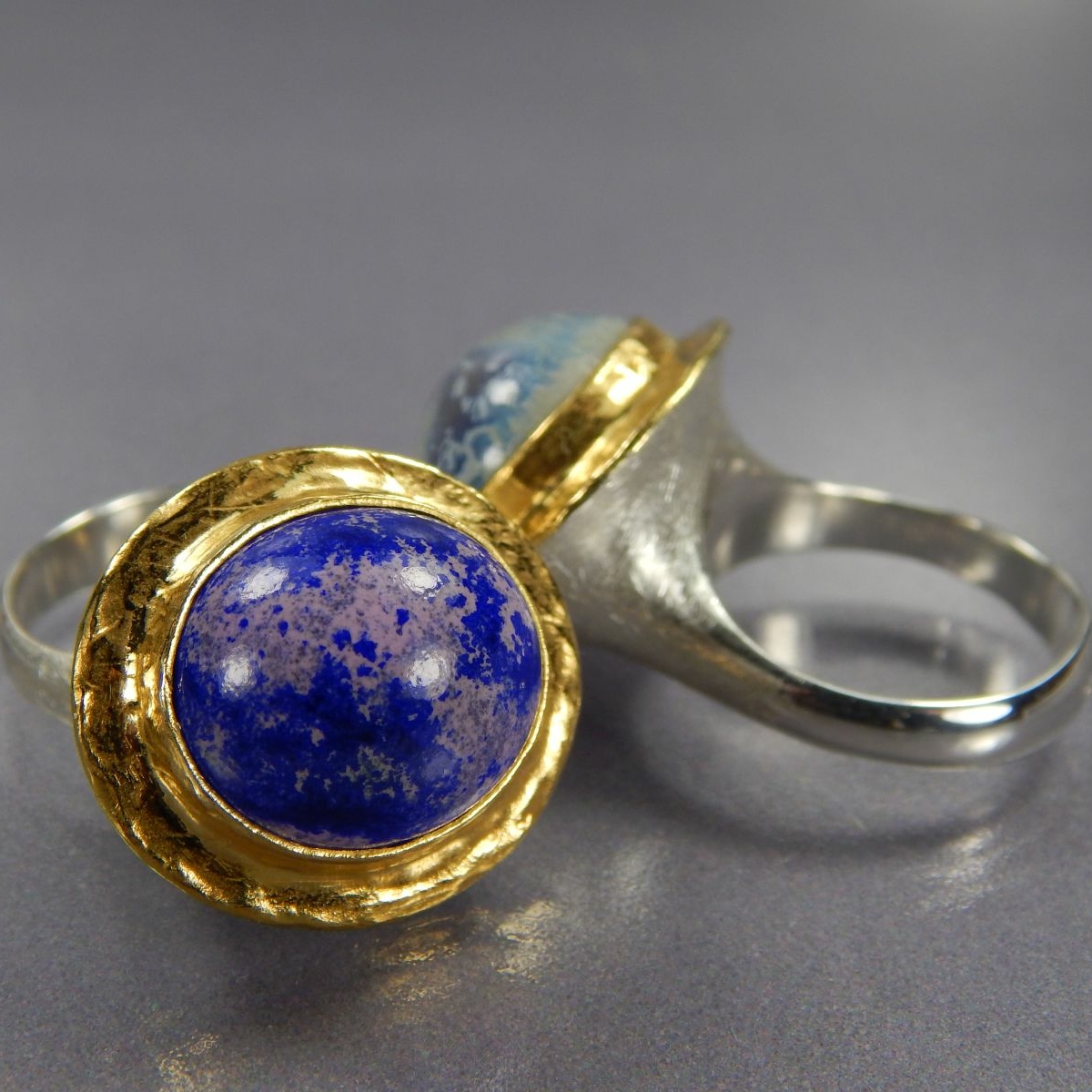 Глаз дракона  кольцо