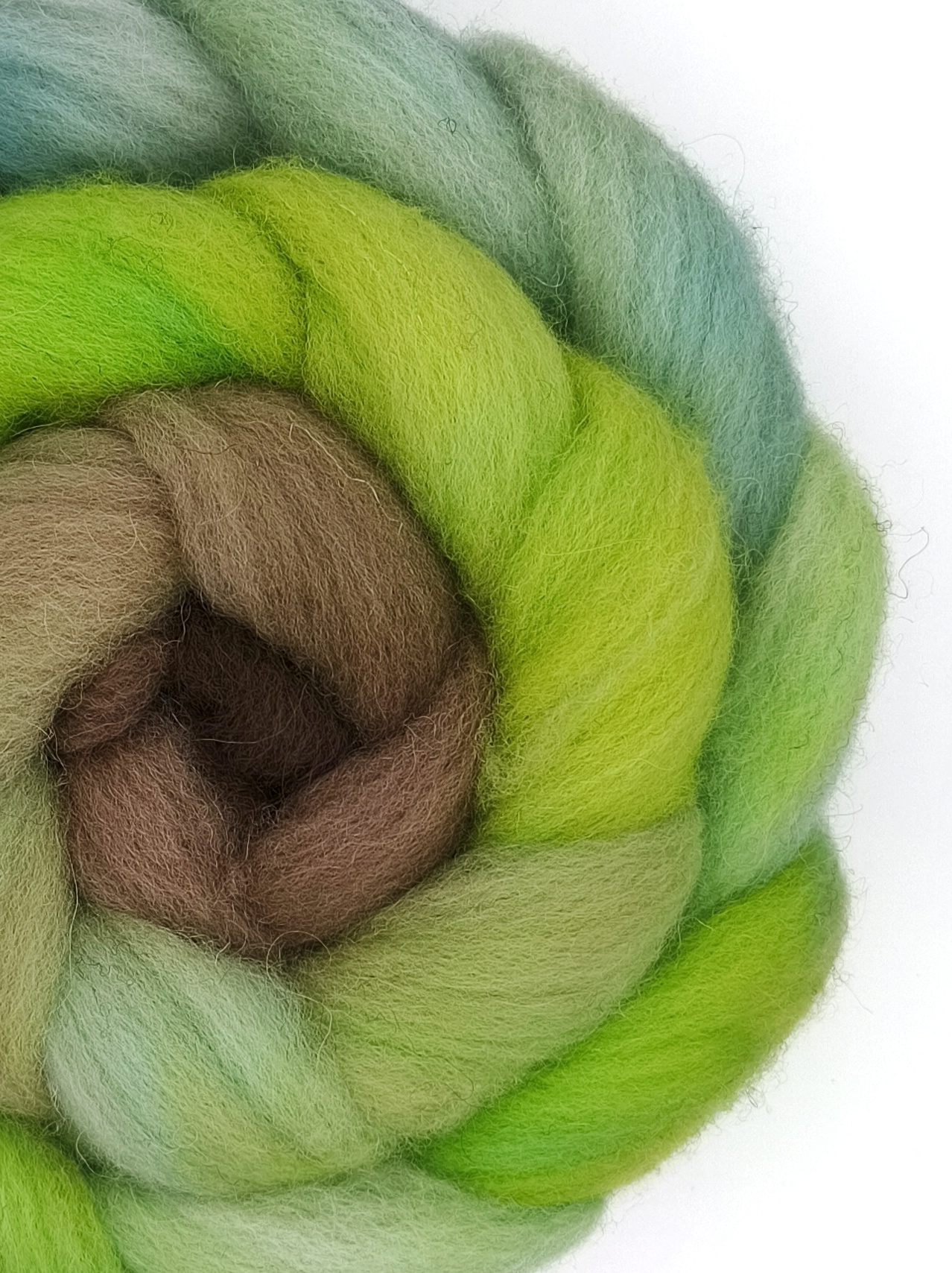 Шерсть для прядения и валяния, 32 мкн, Англия, 99/32