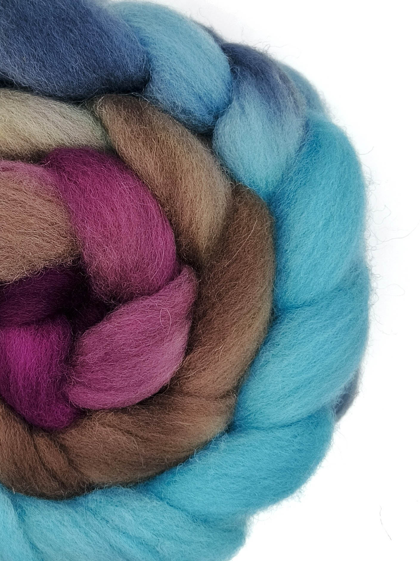 Шерсть для прядения и валяния, 32 мкн, Англия, 108/32