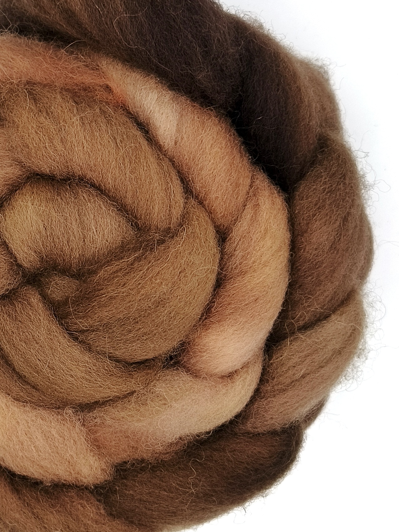 Шерсть для прядения и валяния, 32 мкн, Англия, 110/32