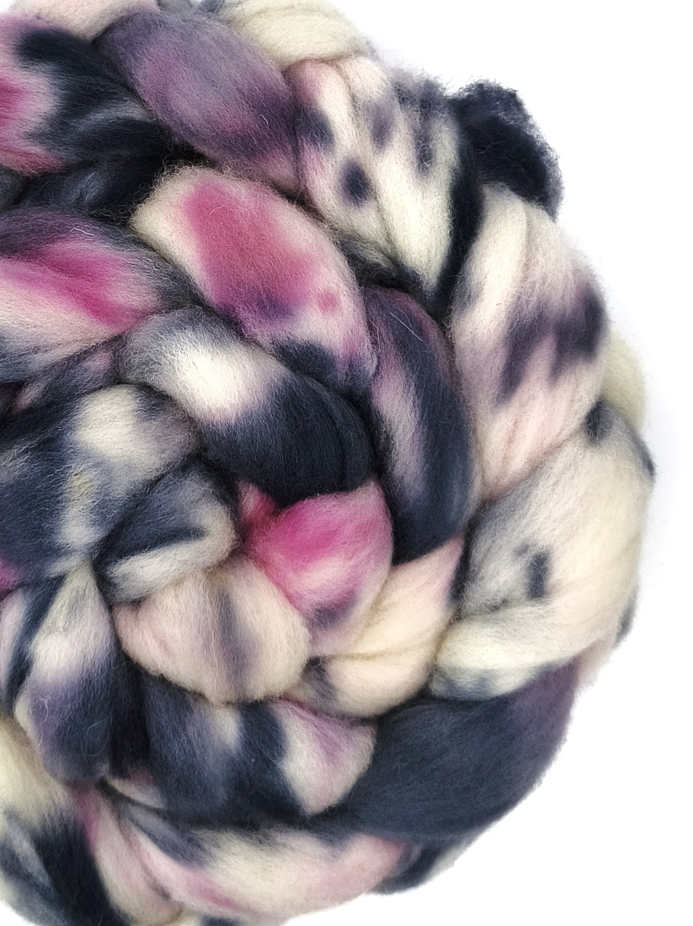 Шерсть для прядения и валяния, 21 мкн, Россия, 78/21