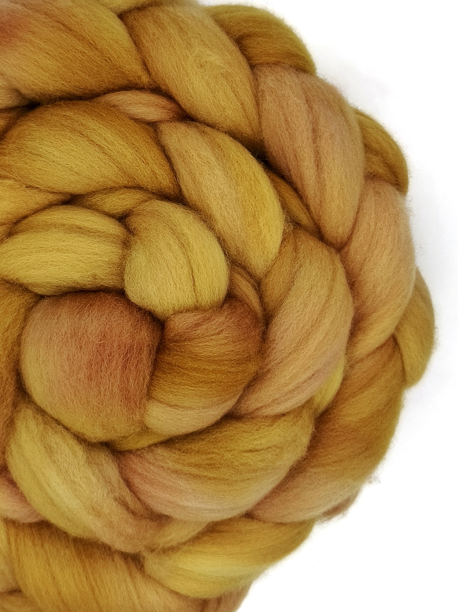 Шерсть для прядения и валяния, 21 мкн, Россия, 60/21