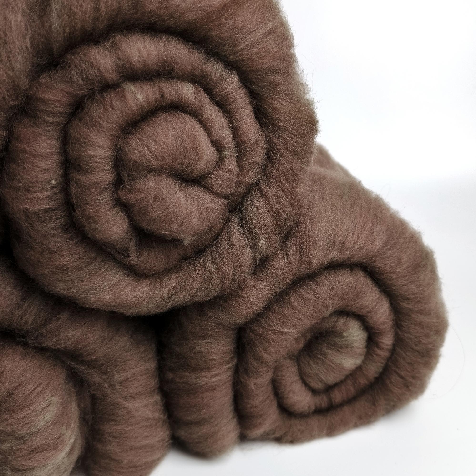 Батты шерстяные, 100 гр, арт 101