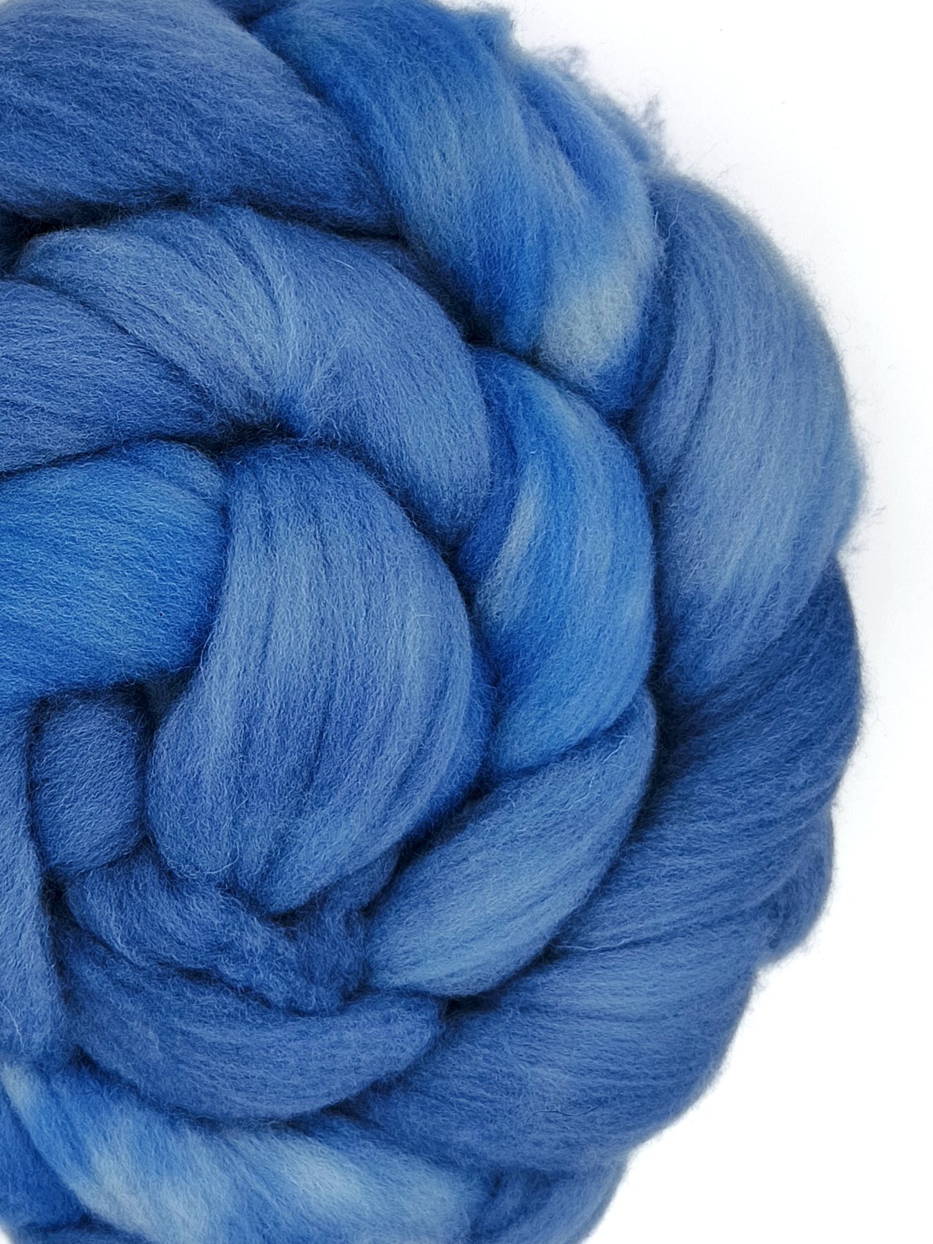 Шерсть для прядения и валяния, 21 мкн, Россия, 71/21