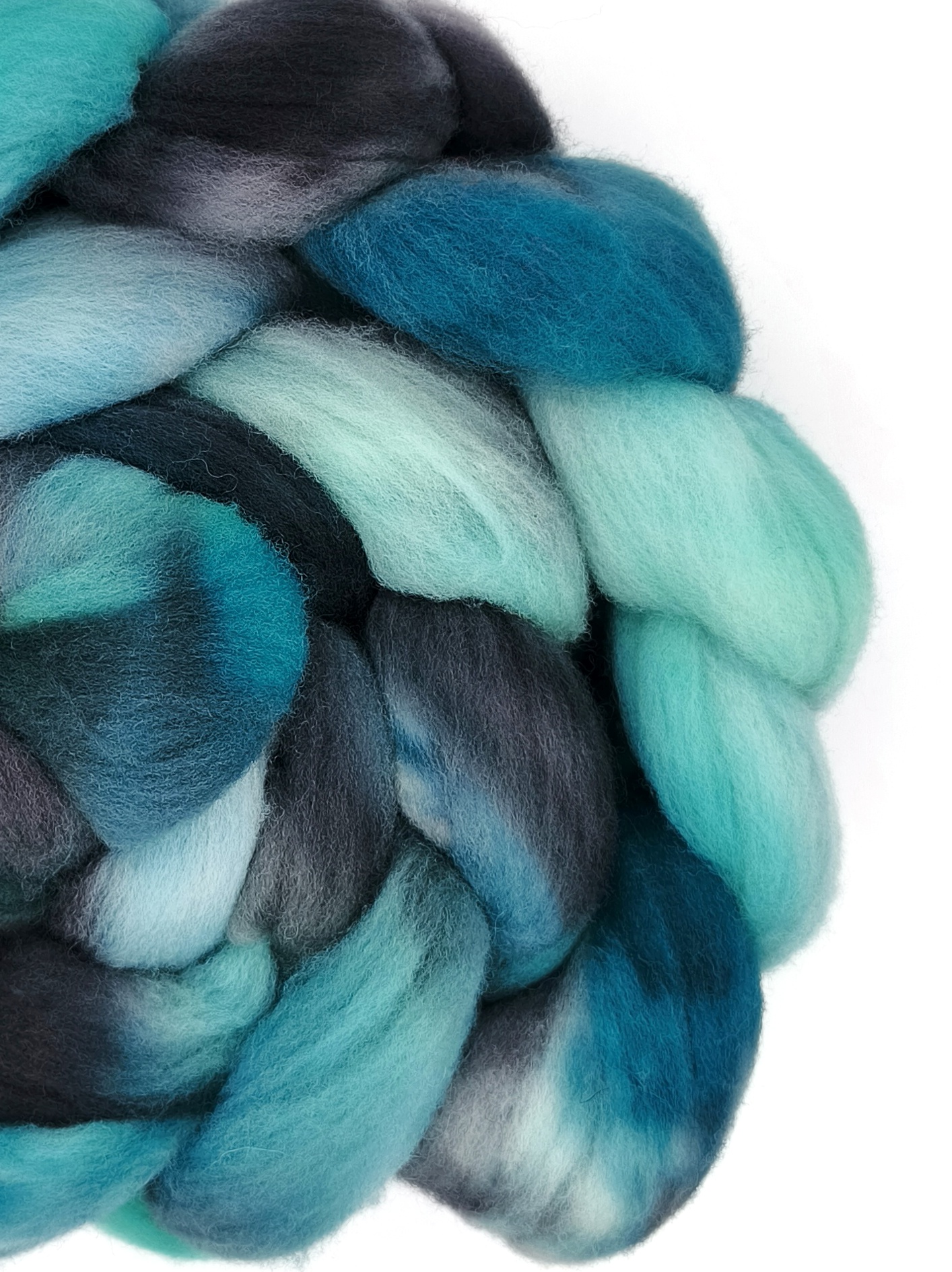 Шерсть для прядения и валяния, 21 мкн, Россия, 35/21