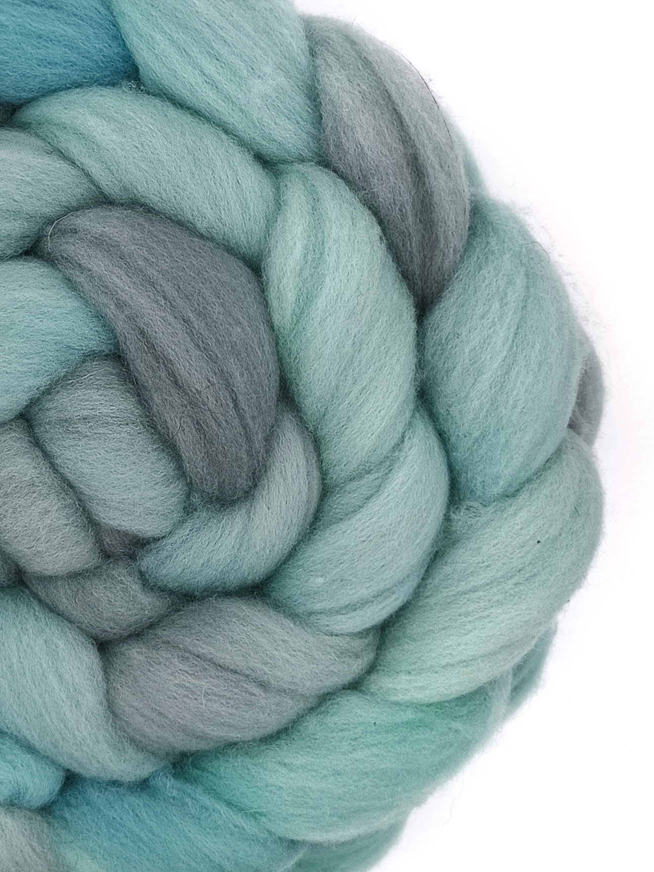 Шерсть для прядения и валяния, 21 мкн, Россия, 35/21