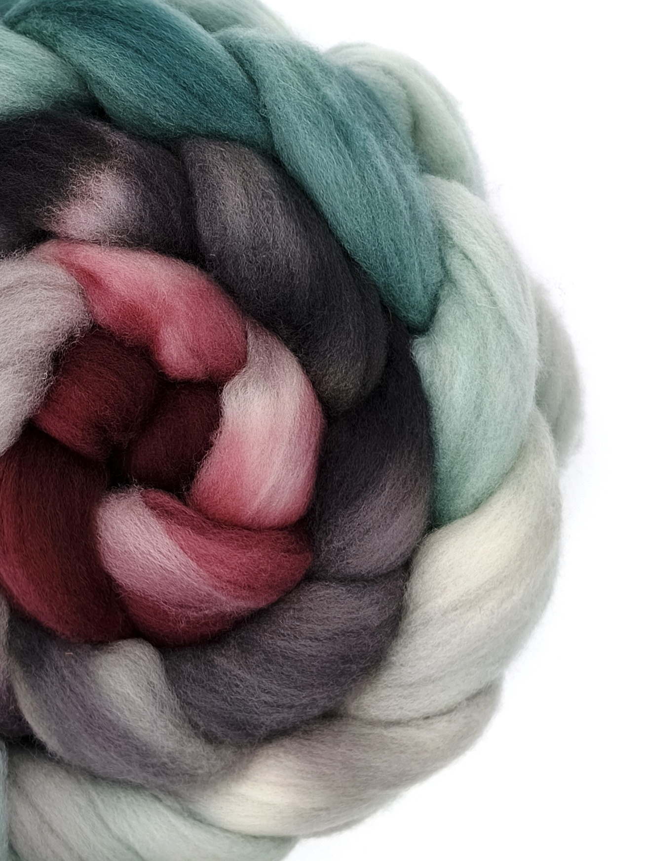 Шерсть для прядения и валяния, 21 мкн, Россия, 67/21