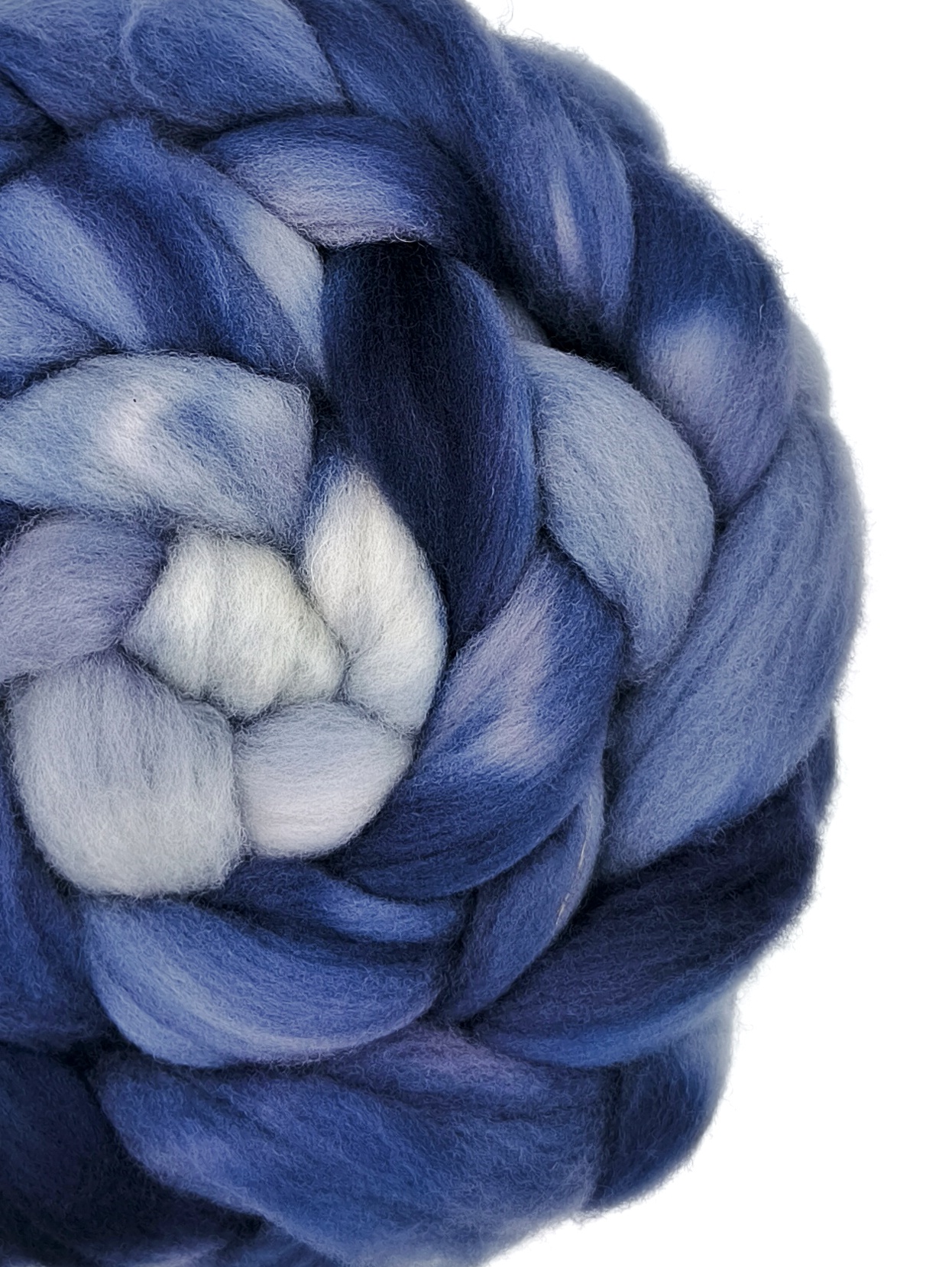 Шерсть для прядения и валяния, 21 мкн, Россия, 84/21