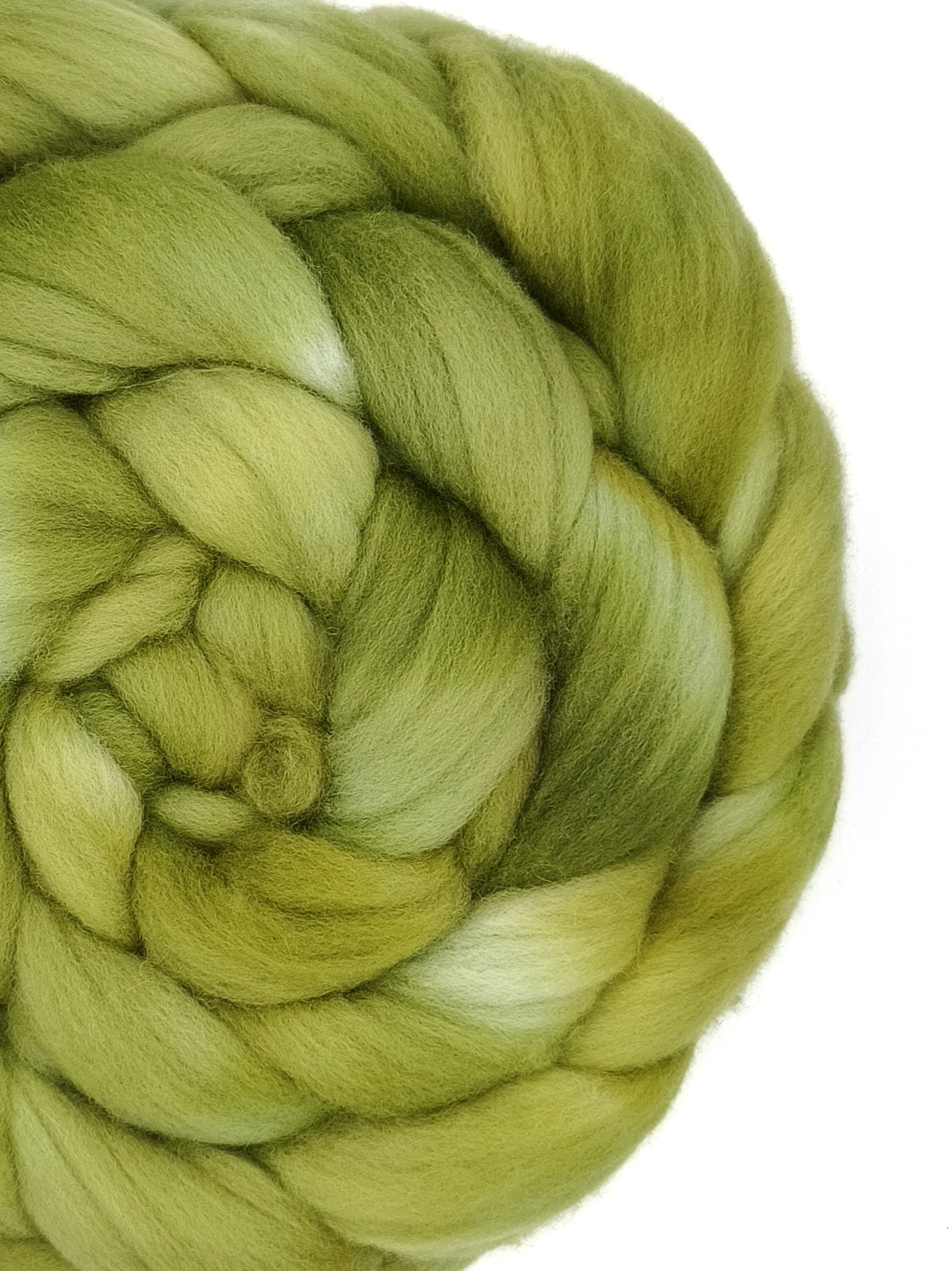 Шерсть для прядения и валяния, 21 мкн, Россия, 33/21