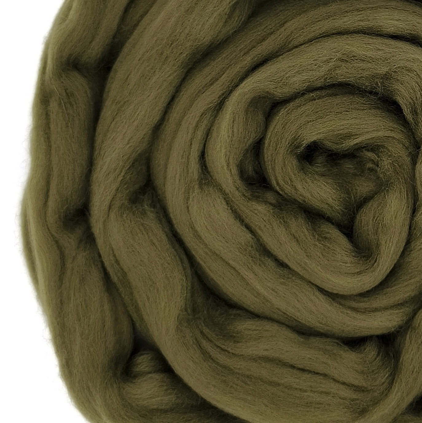 Шерсть тонкая Пехорка 760  оливковый