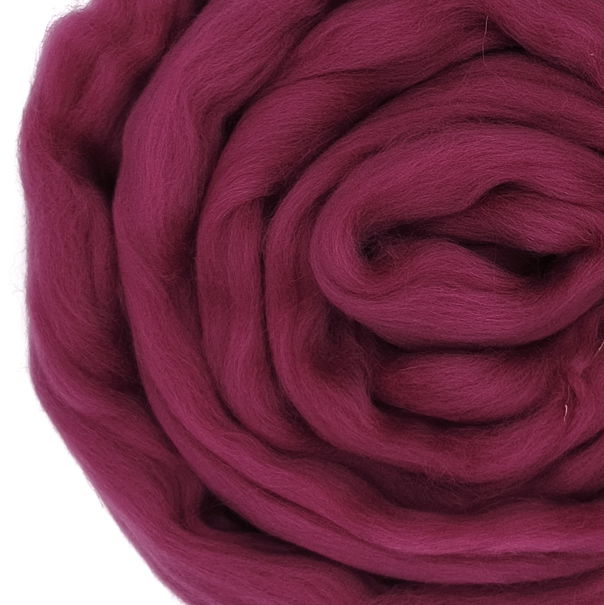 Шерсть тонкая Пехорка 49 фуксия