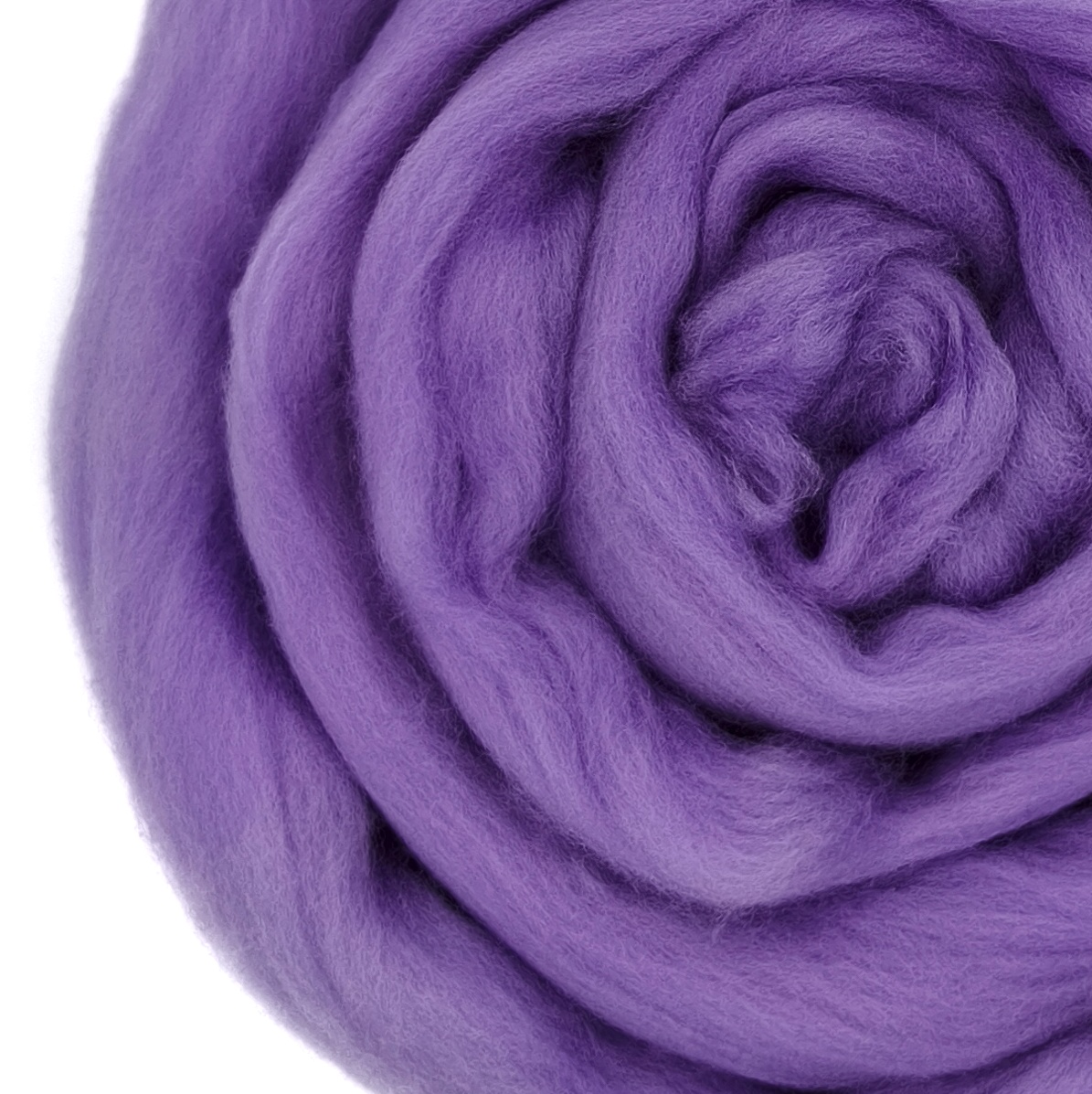 Шерсть тонкая Пехорка 1131 сиреневый бархат