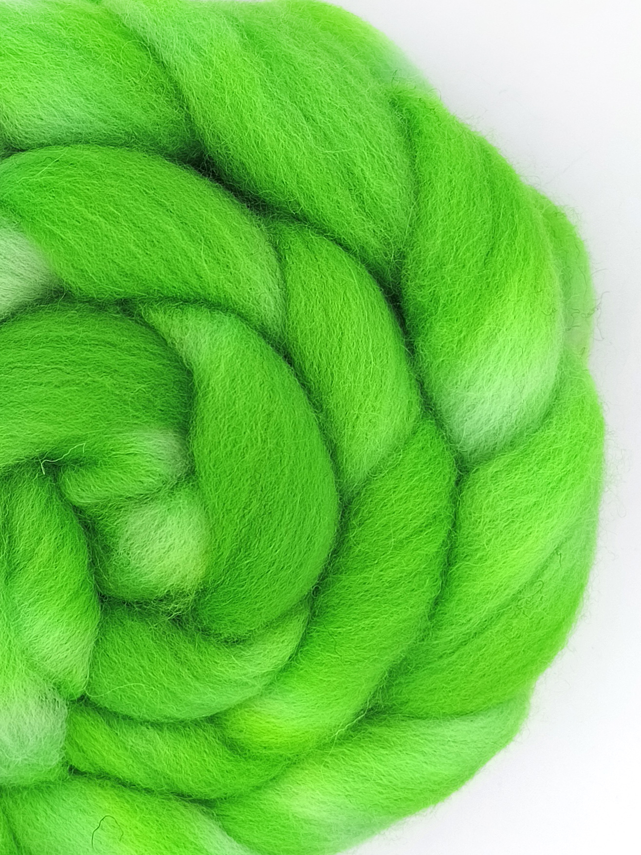 Шерсть для прядения и валяния, 32 мкн, Англия, 130/32