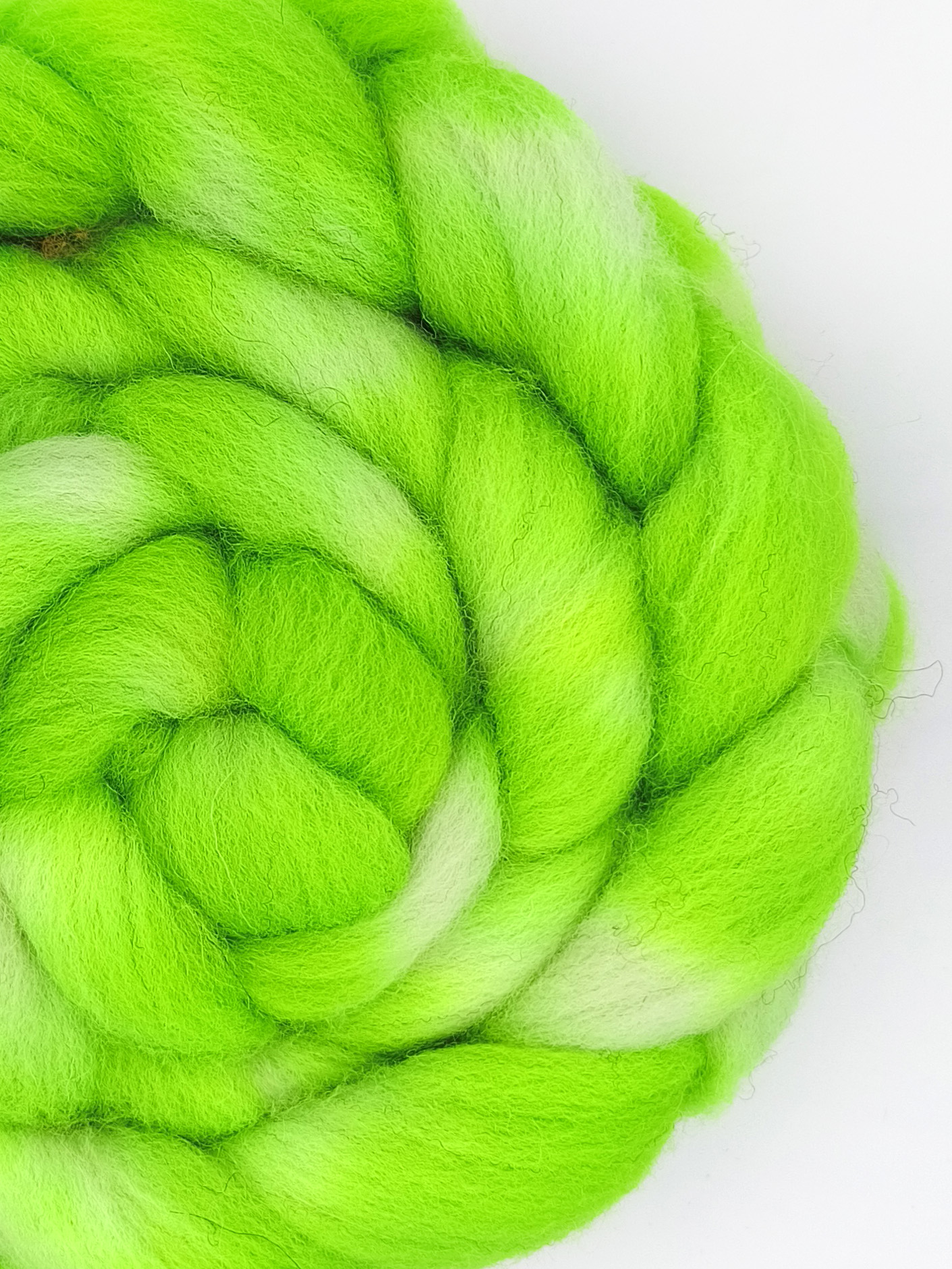 Шерсть для прядения и валяния, 32 мкн, Англия, 131/32