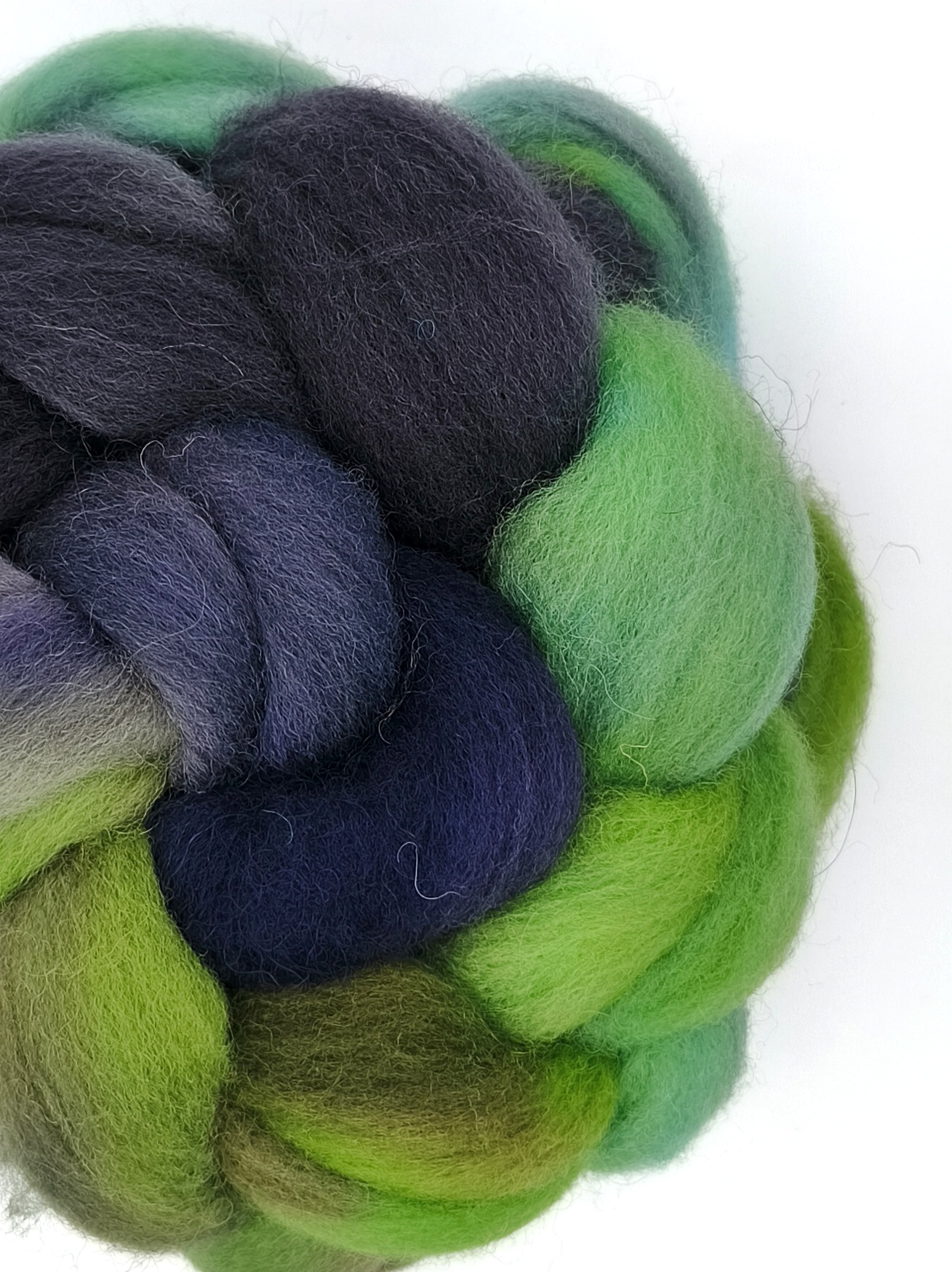 Шерсть для прядения и валяния, 32 мкн, Англия, 139/32