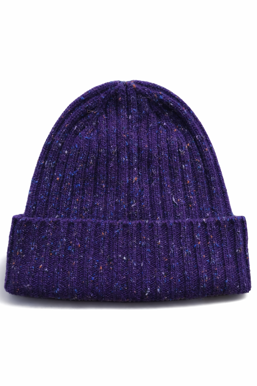 Шапка вязаная, меринос