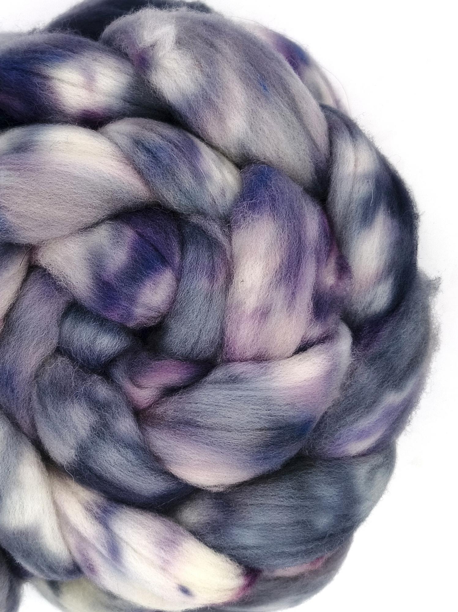 Шерсть для прядения и валяния, 21 мкн, Россия, 149/21