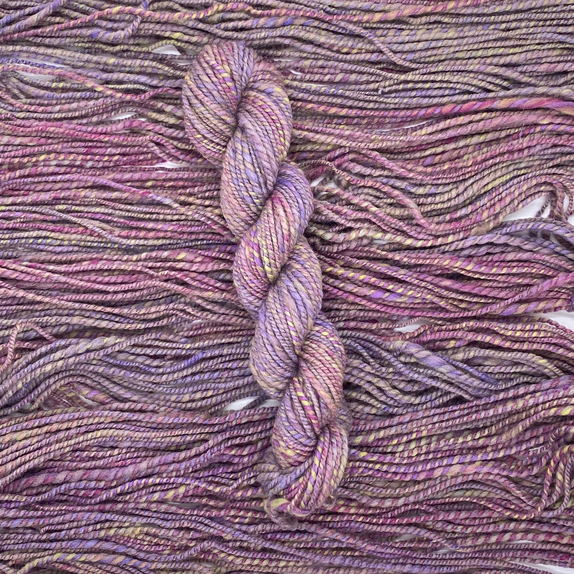 Пряжа 100% меринос 21 микрон, набор