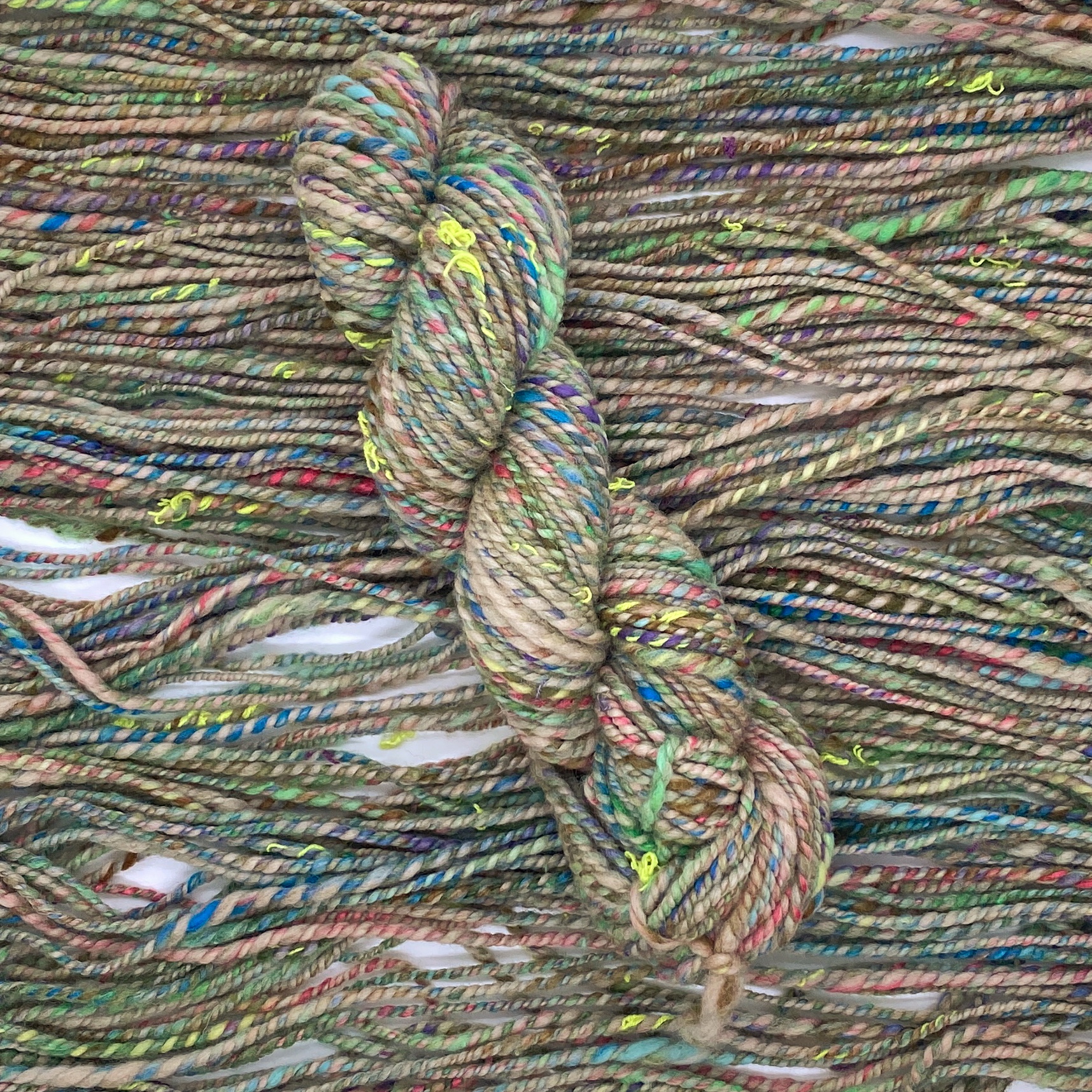 Пряжа 100% меринос 21 микрон, набор