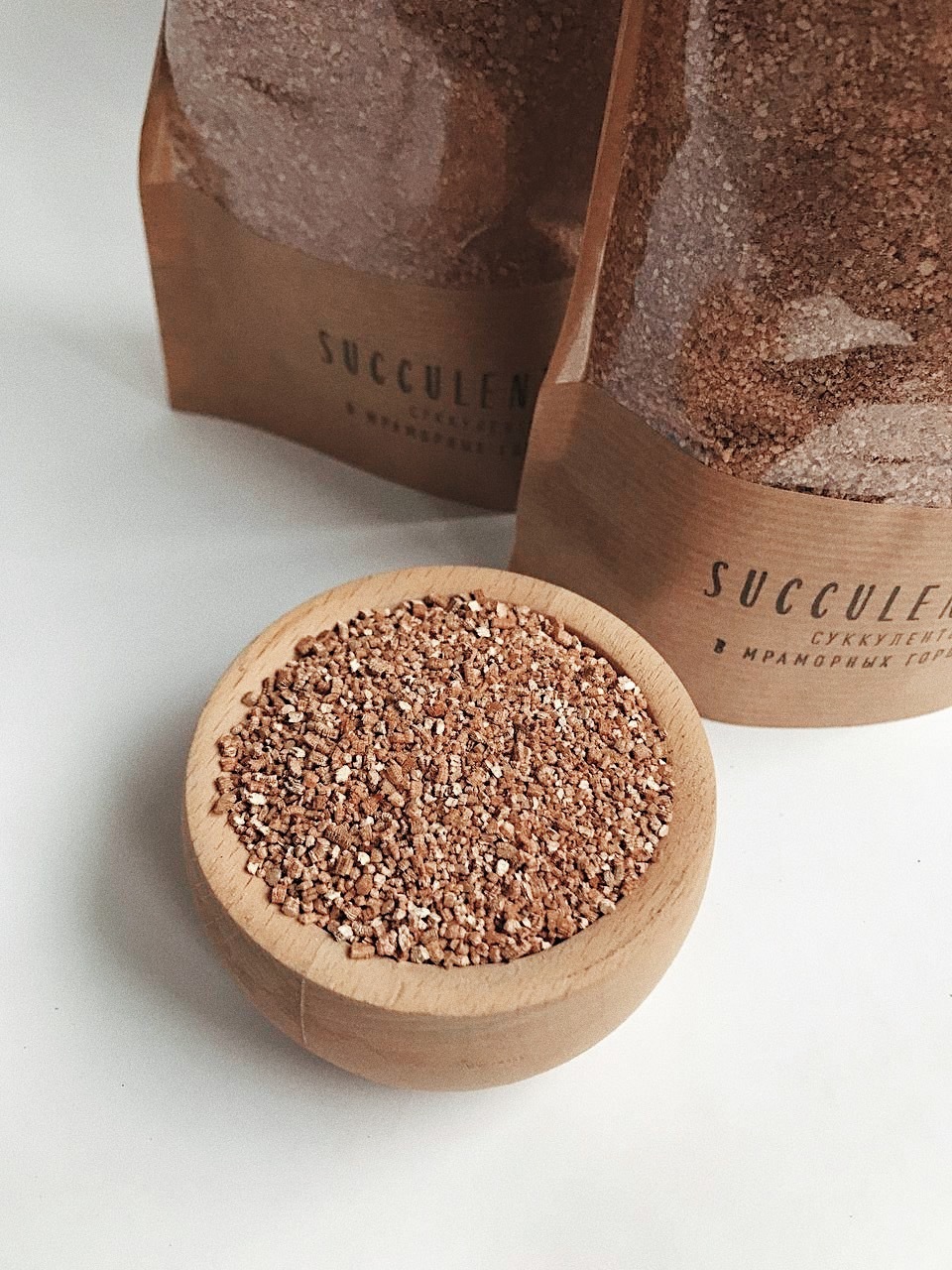 Вермикулит